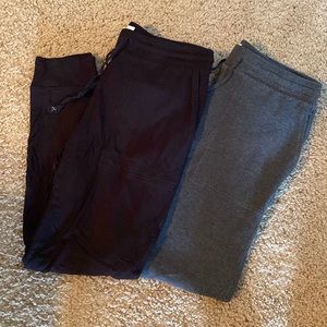 Set of 2 Lou & Grey Jogger Sweatpants